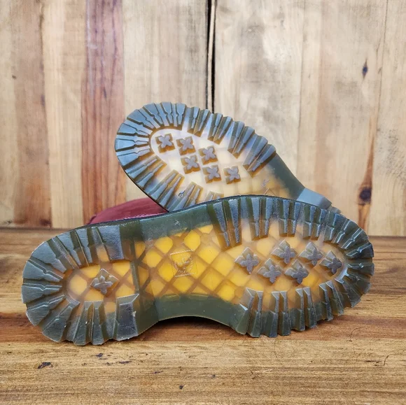 Dr Martens Aleina Foldover Boots - Picture 8 of 8